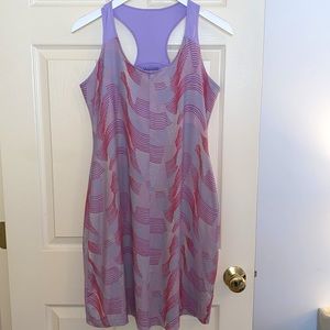 Columbia Prima Agua Dress EUC